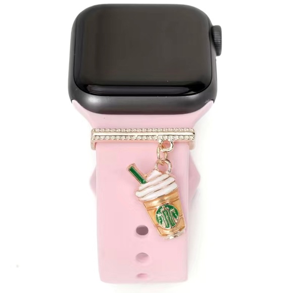 Accessories - ✨ Coffee Cup Watch Band Charm